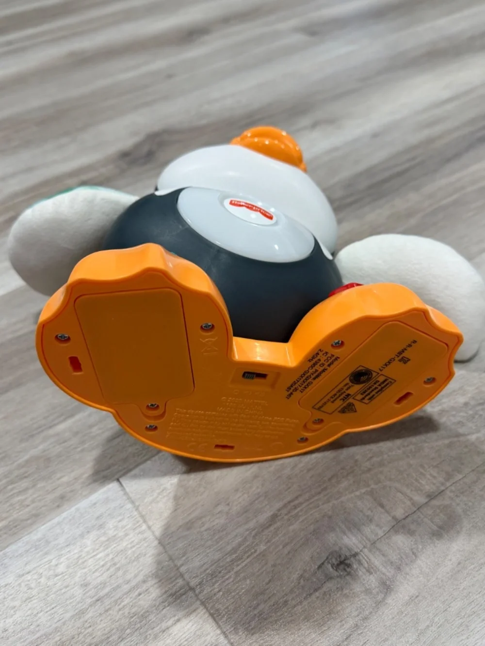 Fisher-Price Linkimals Cool Beats Penguin Musical Learning Toy